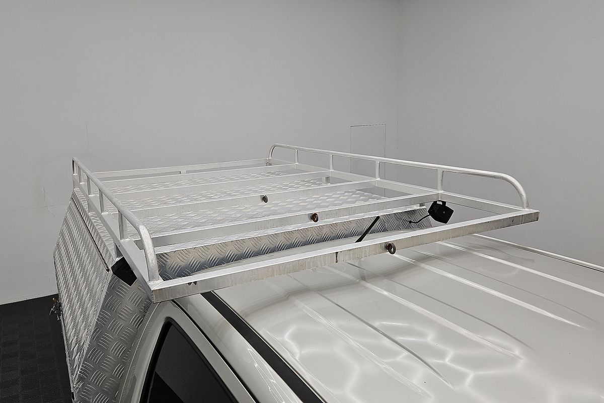 2012 Toyota Hilux SR5 KUN26R 4X4