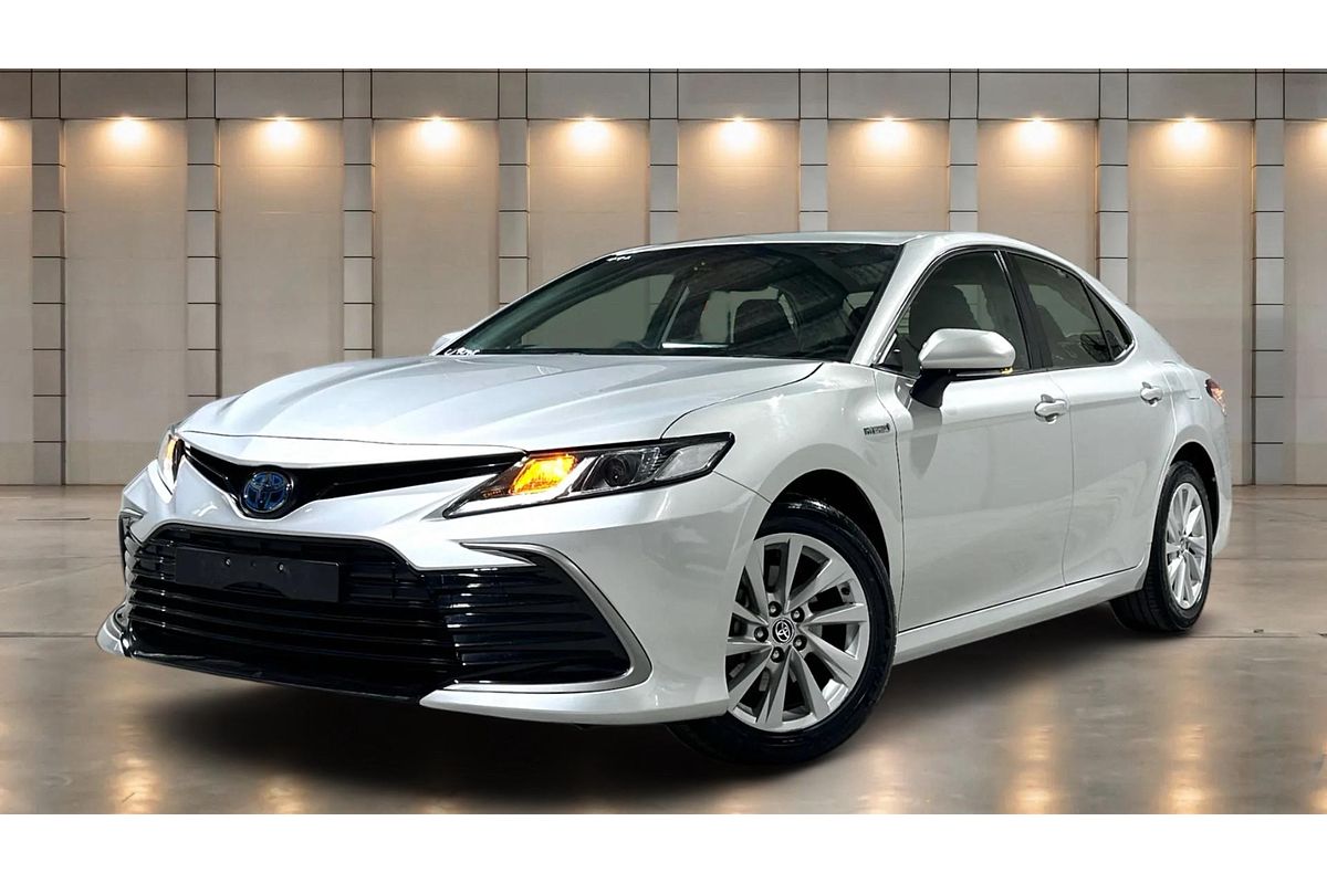 2023 Toyota Camry Ascent AXVH70R