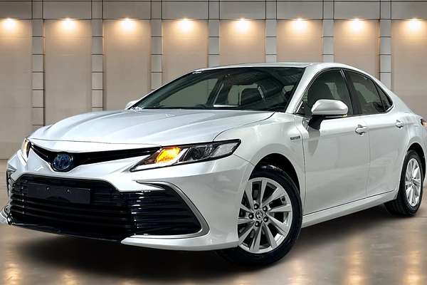 2023 Toyota Camry Ascent AXVH70R
