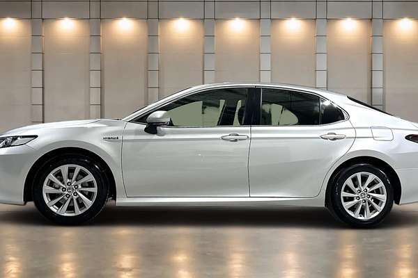 2023 Toyota Camry Ascent AXVH70R