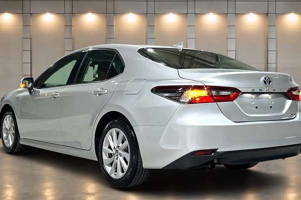 2023 Toyota Camry Ascent AXVH70R