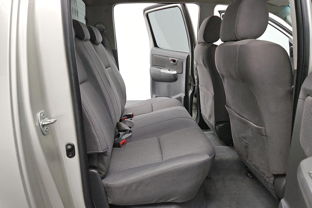 2012 Toyota Hilux SR5 KUN26R 4X4