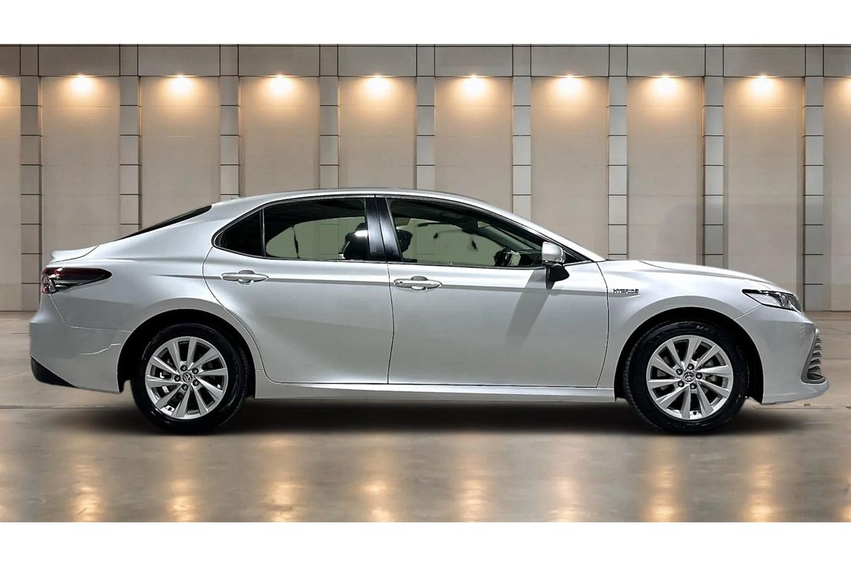 2023 Toyota Camry Ascent AXVH70R