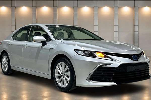 2023 Toyota Camry Ascent AXVH70R