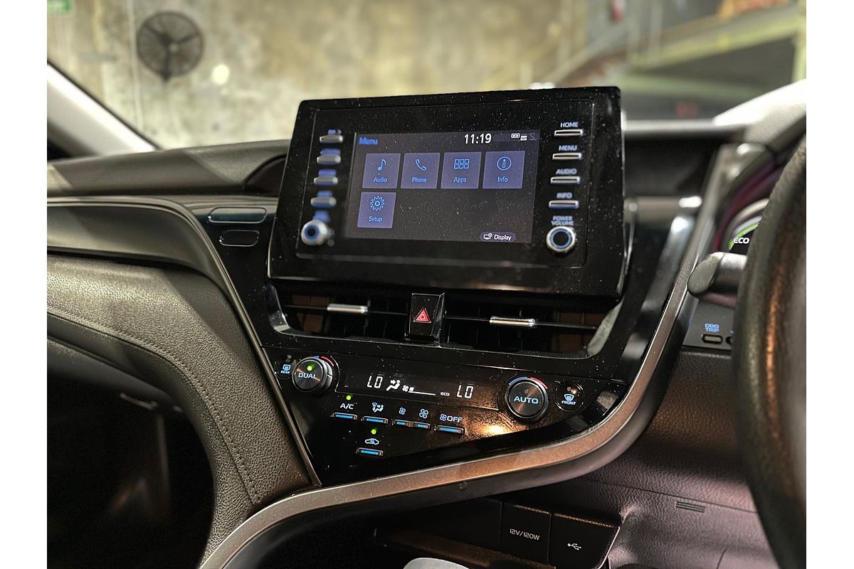 2023 Toyota Camry Ascent AXVH70R