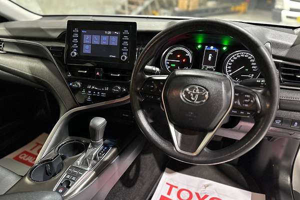 2023 Toyota Camry Ascent AXVH70R