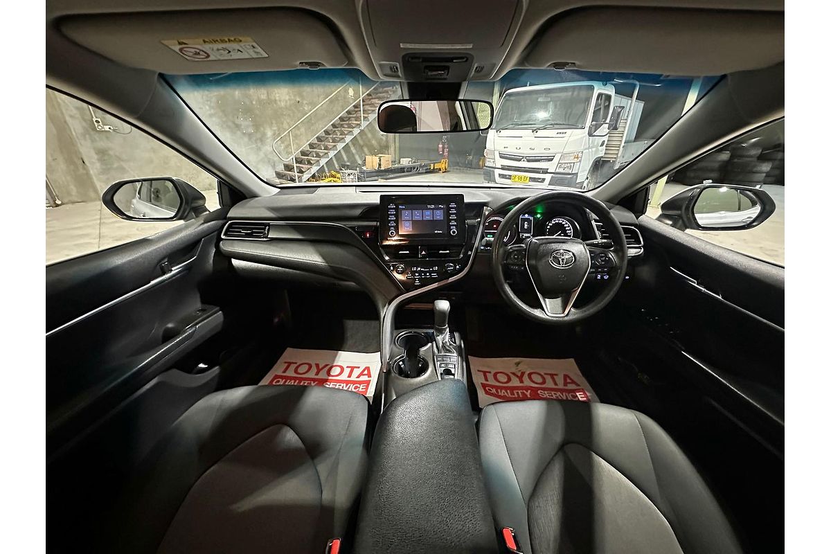 2023 Toyota Camry Ascent AXVH70R