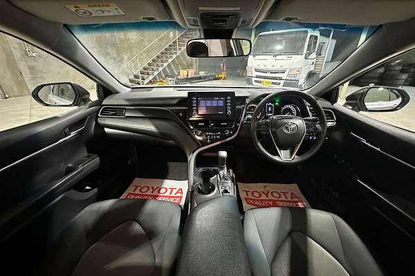 2023 Toyota Camry Ascent AXVH70R