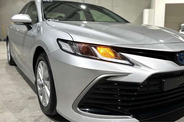 2023 Toyota Camry Ascent AXVH70R