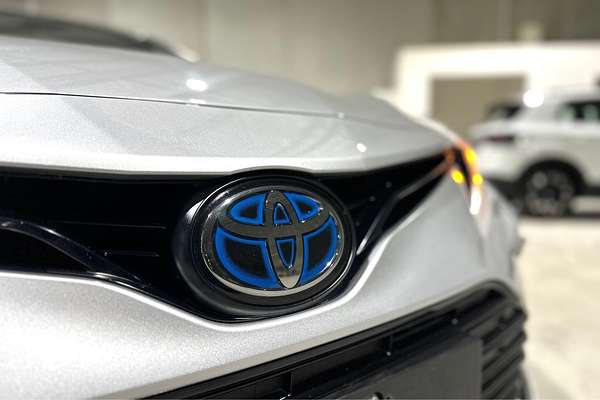 2023 Toyota Camry Ascent AXVH70R