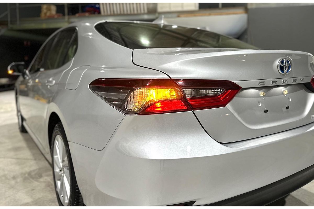 2023 Toyota Camry Ascent AXVH70R