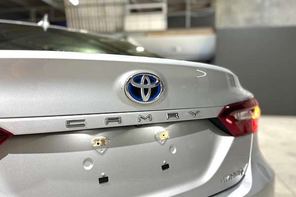 2023 Toyota Camry Ascent AXVH70R