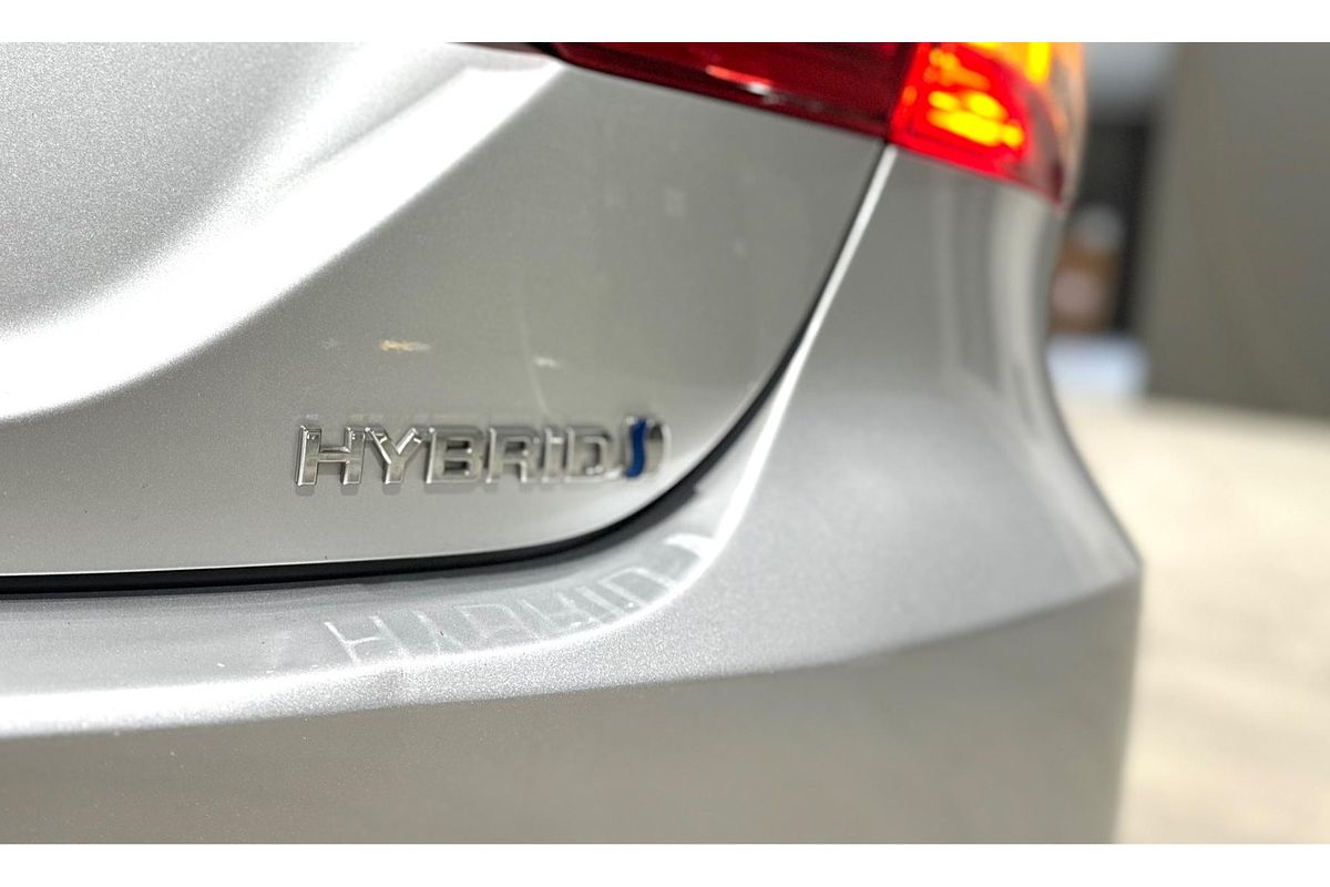 2023 Toyota Camry Ascent AXVH70R