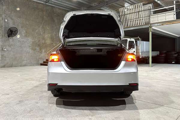 2023 Toyota Camry Ascent AXVH70R