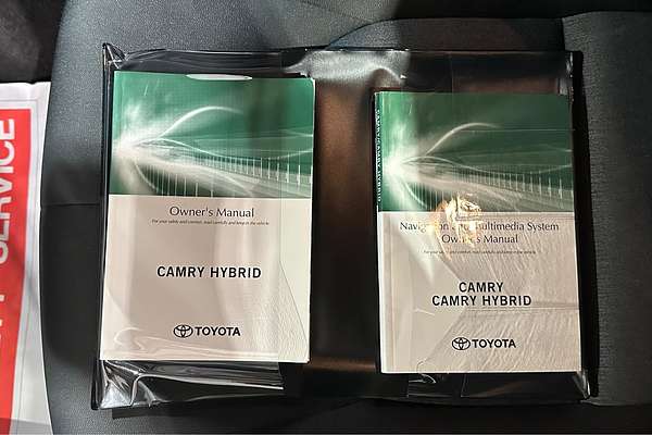 2023 Toyota Camry Ascent AXVH70R