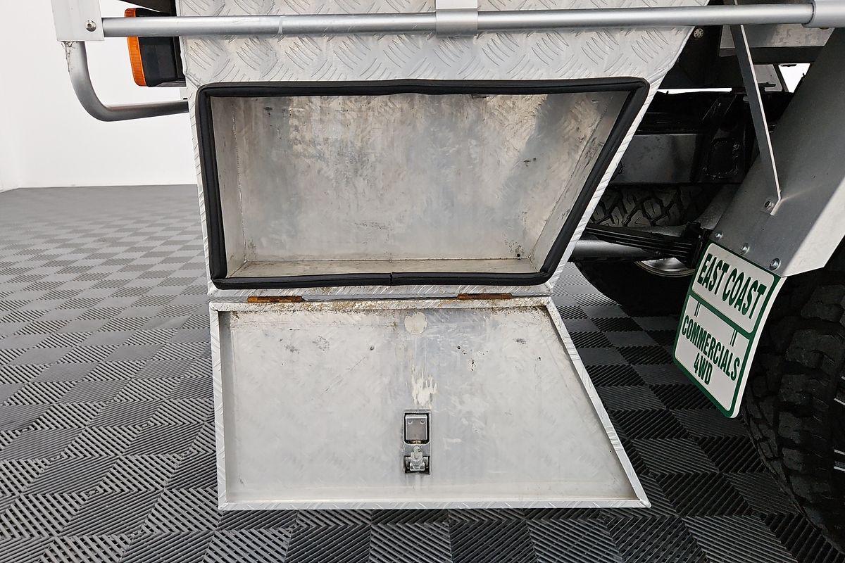 2012 Toyota Hilux SR5 KUN26R 4X4