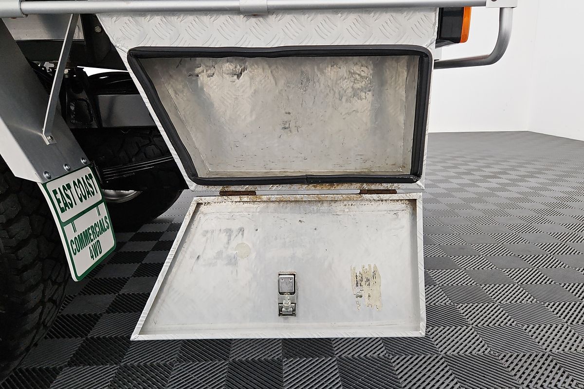 2012 Toyota Hilux SR5 KUN26R 4X4