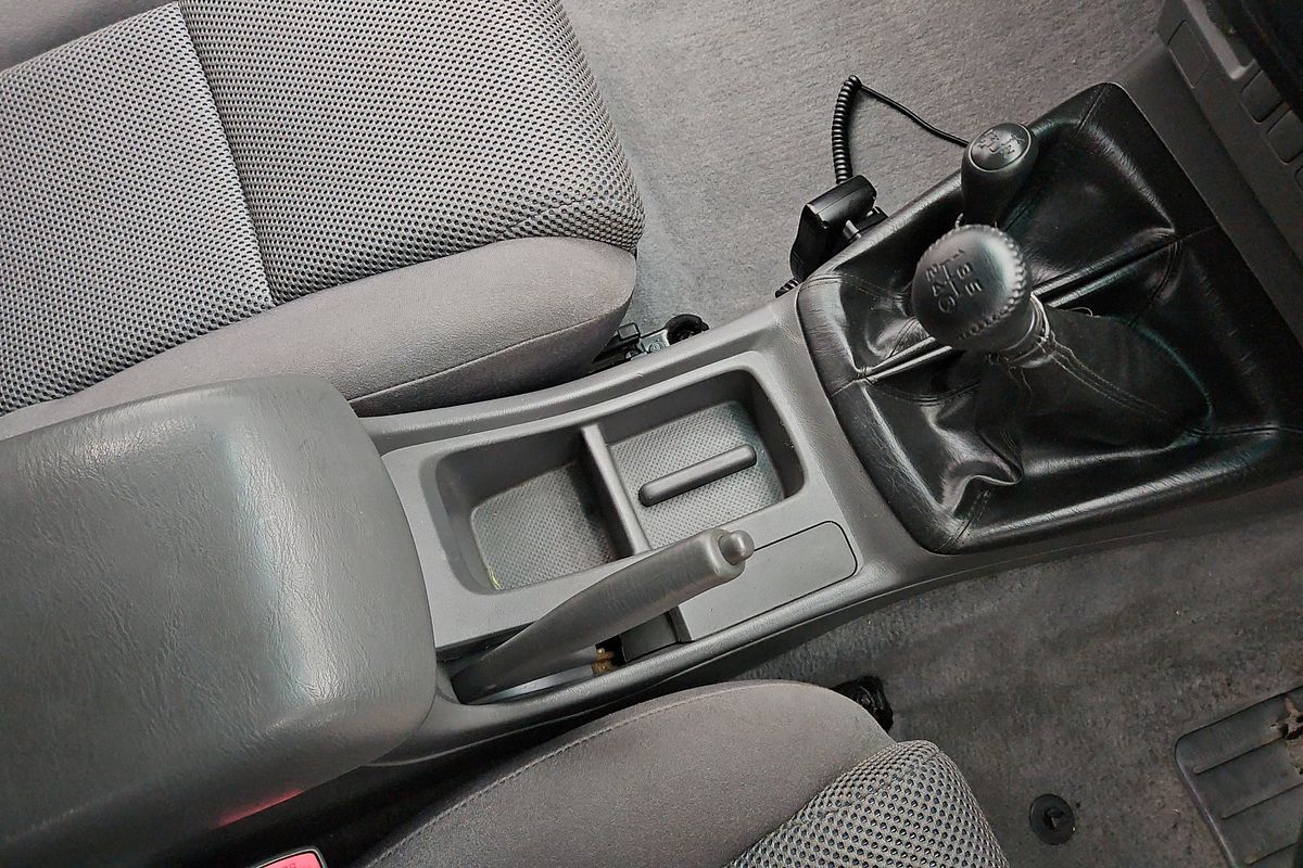 2012 Toyota Hilux SR5 KUN26R 4X4