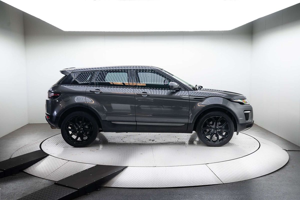 2016 Land Rover Range Rover Evoque TD4 150 SE L538