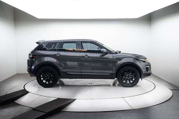2016 Land Rover Range Rover Evoque TD4 150 SE L538