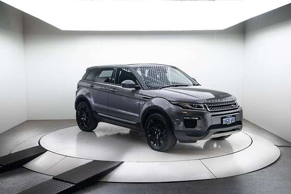 2016 Land Rover Range Rover Evoque TD4 150 SE L538