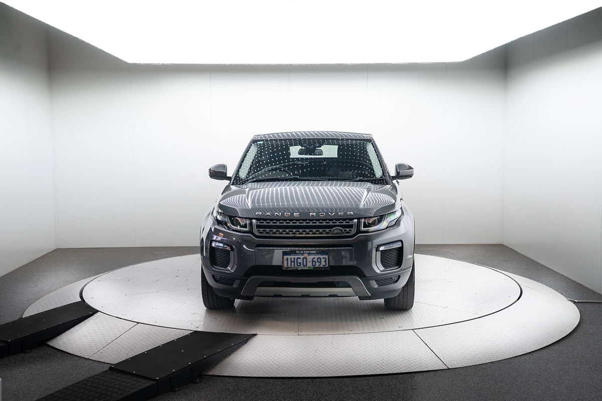 2016 Land Rover Range Rover Evoque TD4 150 SE L538