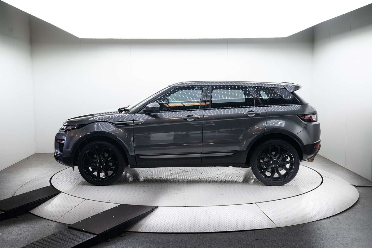 2016 Land Rover Range Rover Evoque TD4 150 SE L538