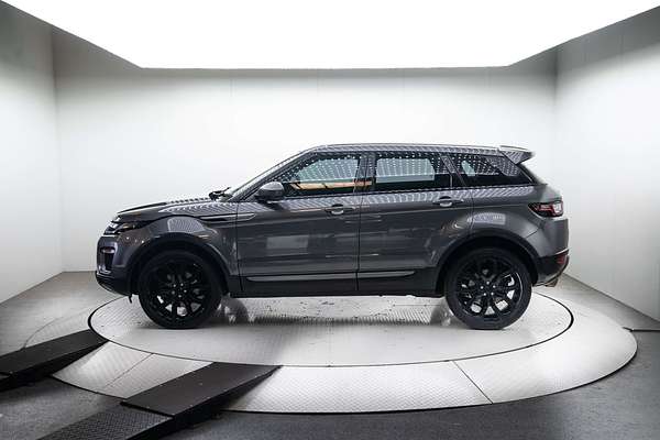 2016 Land Rover Range Rover Evoque TD4 150 SE L538
