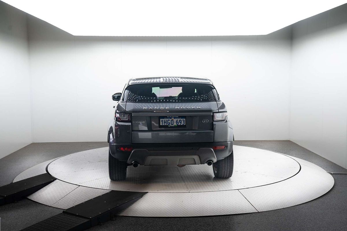 2016 Land Rover Range Rover Evoque TD4 150 SE L538