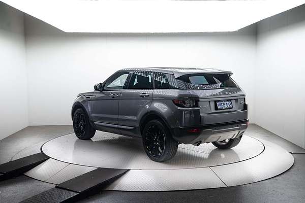2016 Land Rover Range Rover Evoque TD4 150 SE L538