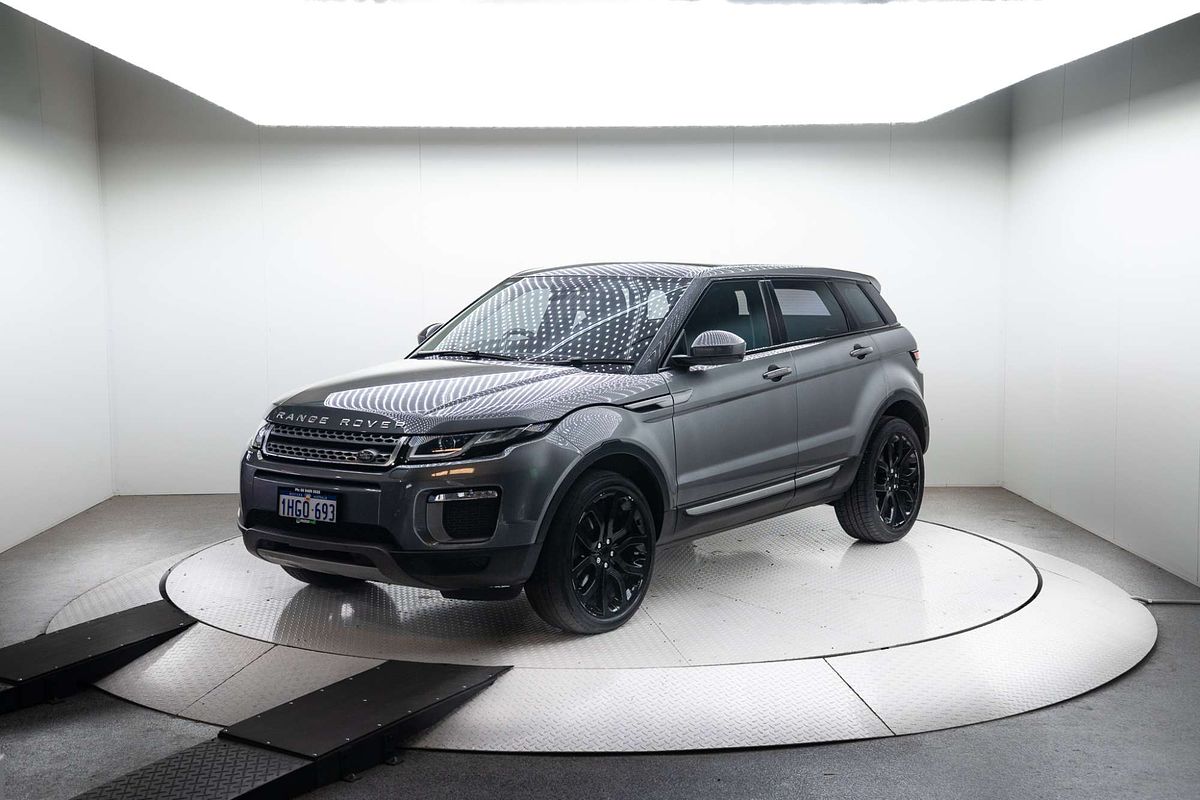 2016 Land Rover Range Rover Evoque TD4 150 SE L538