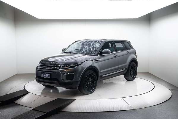 2016 Land Rover Range Rover Evoque TD4 150 SE L538