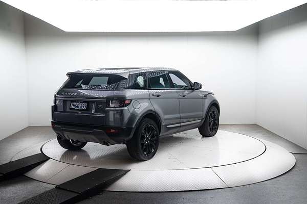 2016 Land Rover Range Rover Evoque TD4 150 SE L538