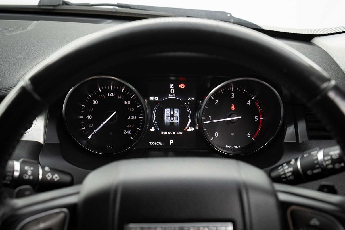 2016 Land Rover Range Rover Evoque TD4 150 SE L538