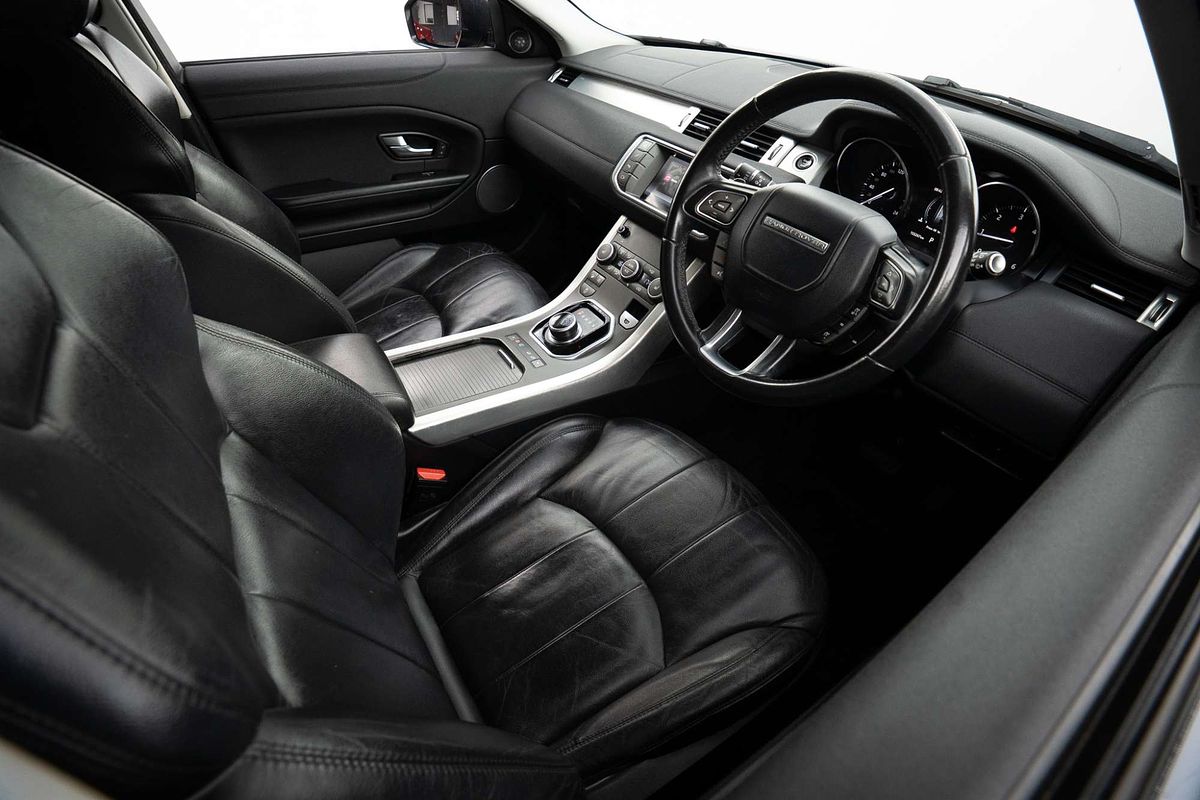 2016 Land Rover Range Rover Evoque TD4 150 SE L538