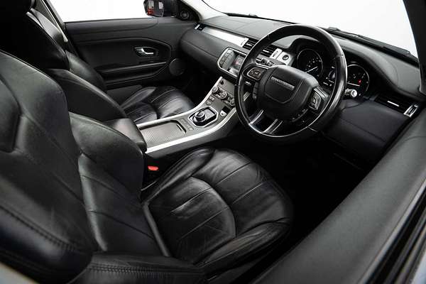 2016 Land Rover Range Rover Evoque TD4 150 SE L538