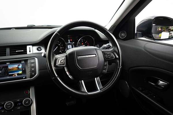 2016 Land Rover Range Rover Evoque TD4 150 SE L538