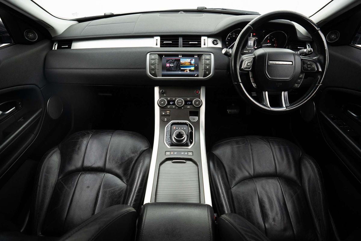 2016 Land Rover Range Rover Evoque TD4 150 SE L538