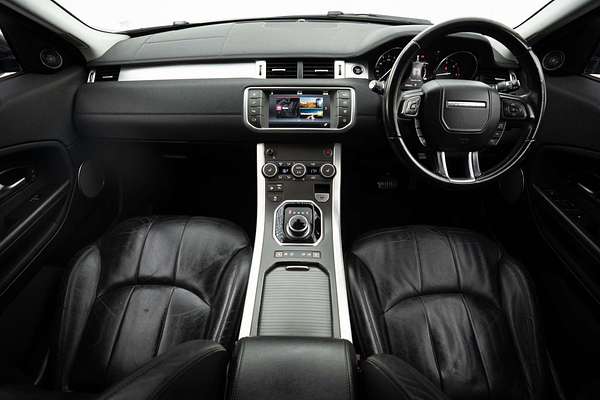 2016 Land Rover Range Rover Evoque TD4 150 SE L538