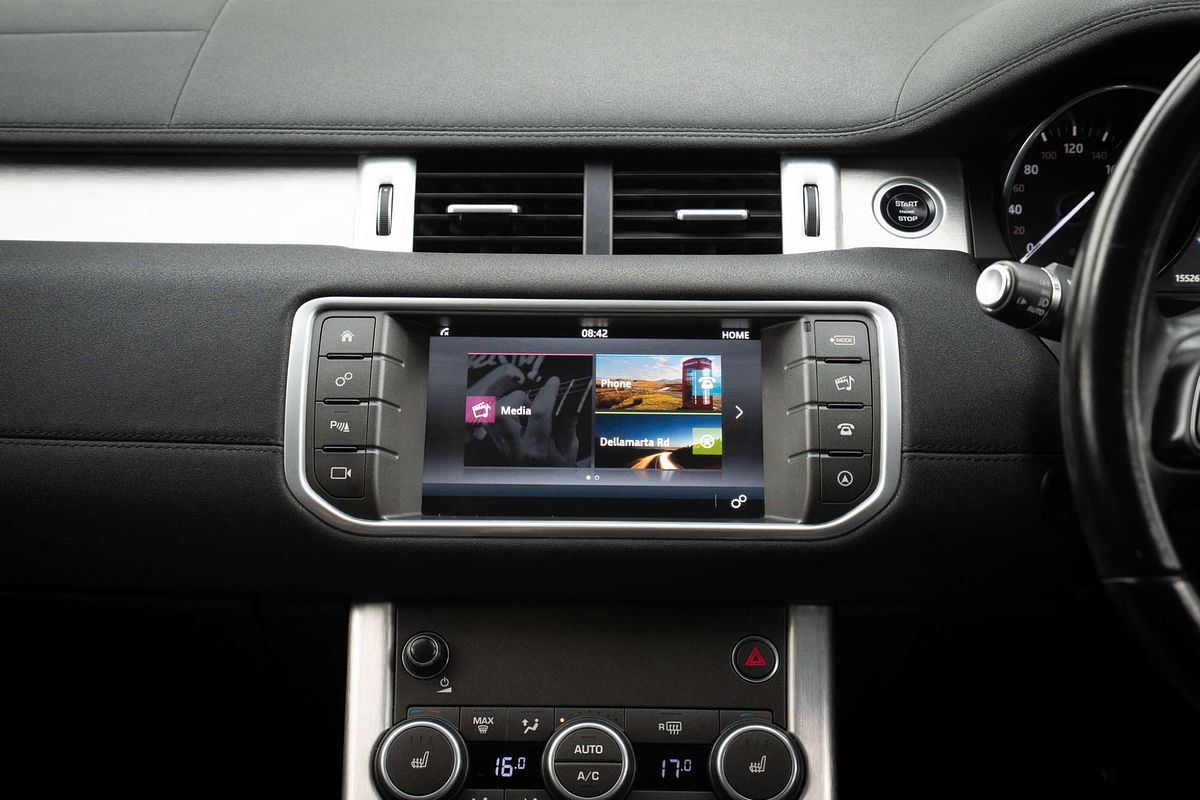 2016 Land Rover Range Rover Evoque TD4 150 SE L538