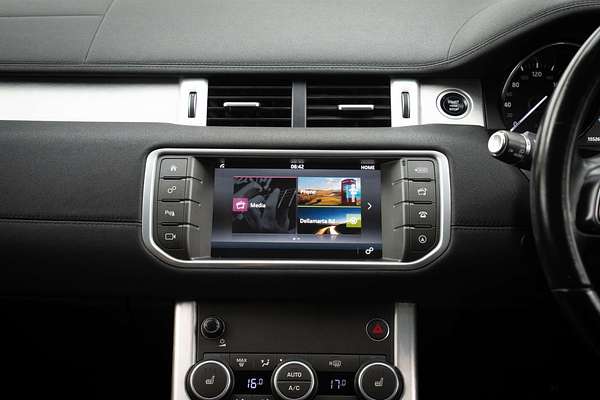 2016 Land Rover Range Rover Evoque TD4 150 SE L538