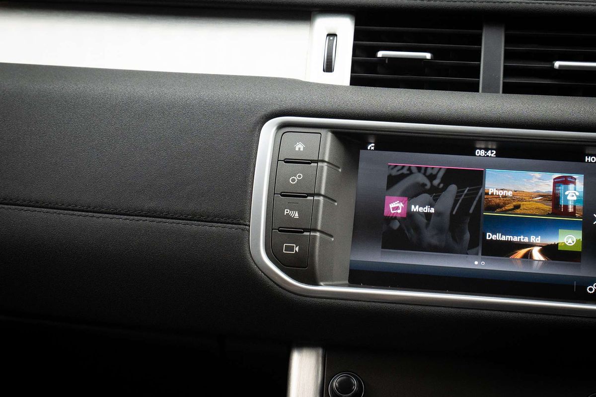 2016 Land Rover Range Rover Evoque TD4 150 SE L538