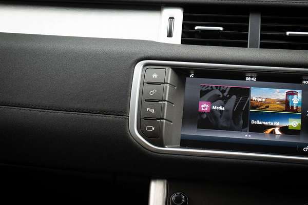 2016 Land Rover Range Rover Evoque TD4 150 SE L538