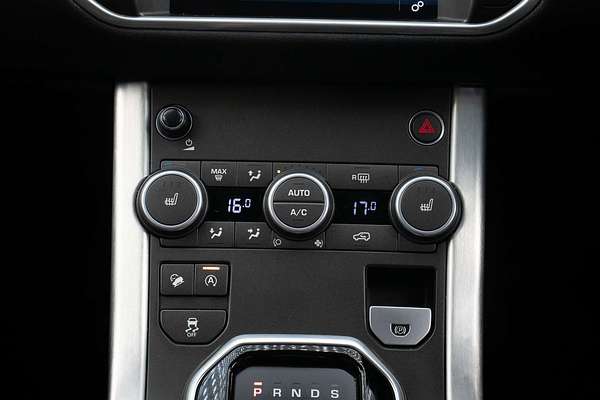 2016 Land Rover Range Rover Evoque TD4 150 SE L538