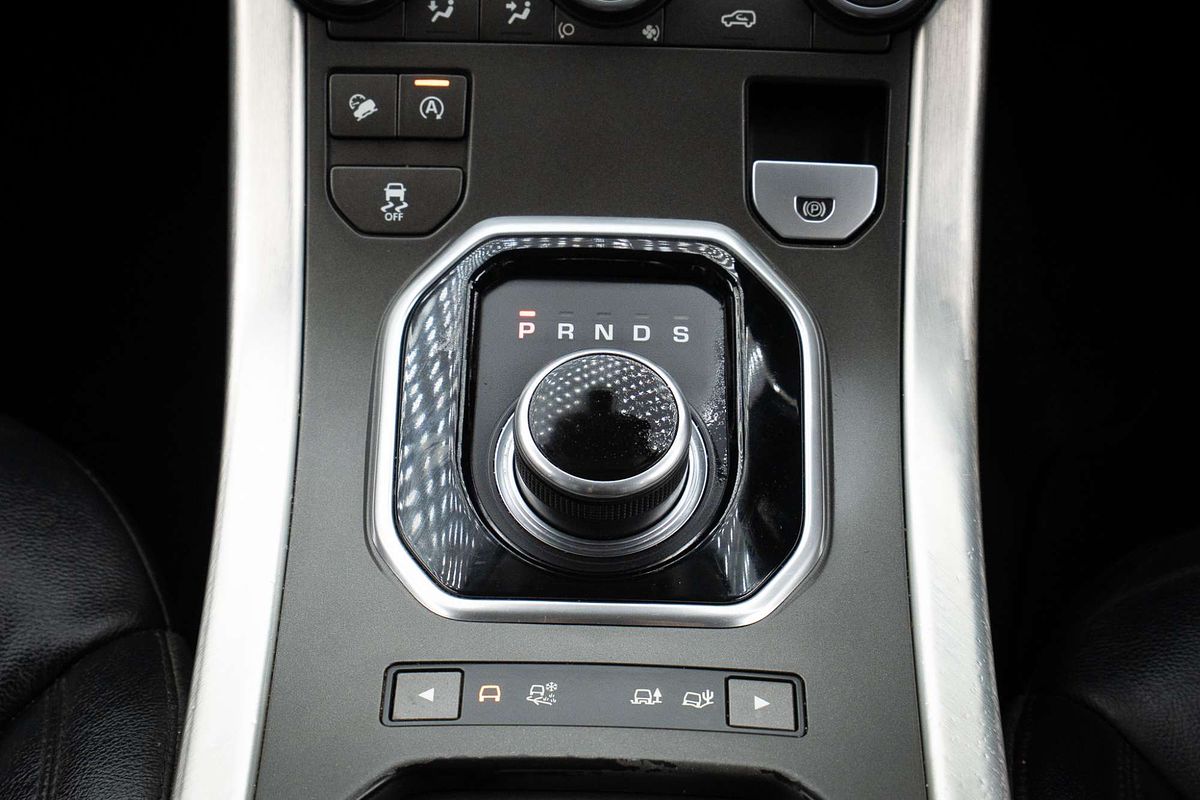 2016 Land Rover Range Rover Evoque TD4 150 SE L538