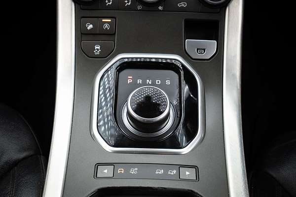 2016 Land Rover Range Rover Evoque TD4 150 SE L538