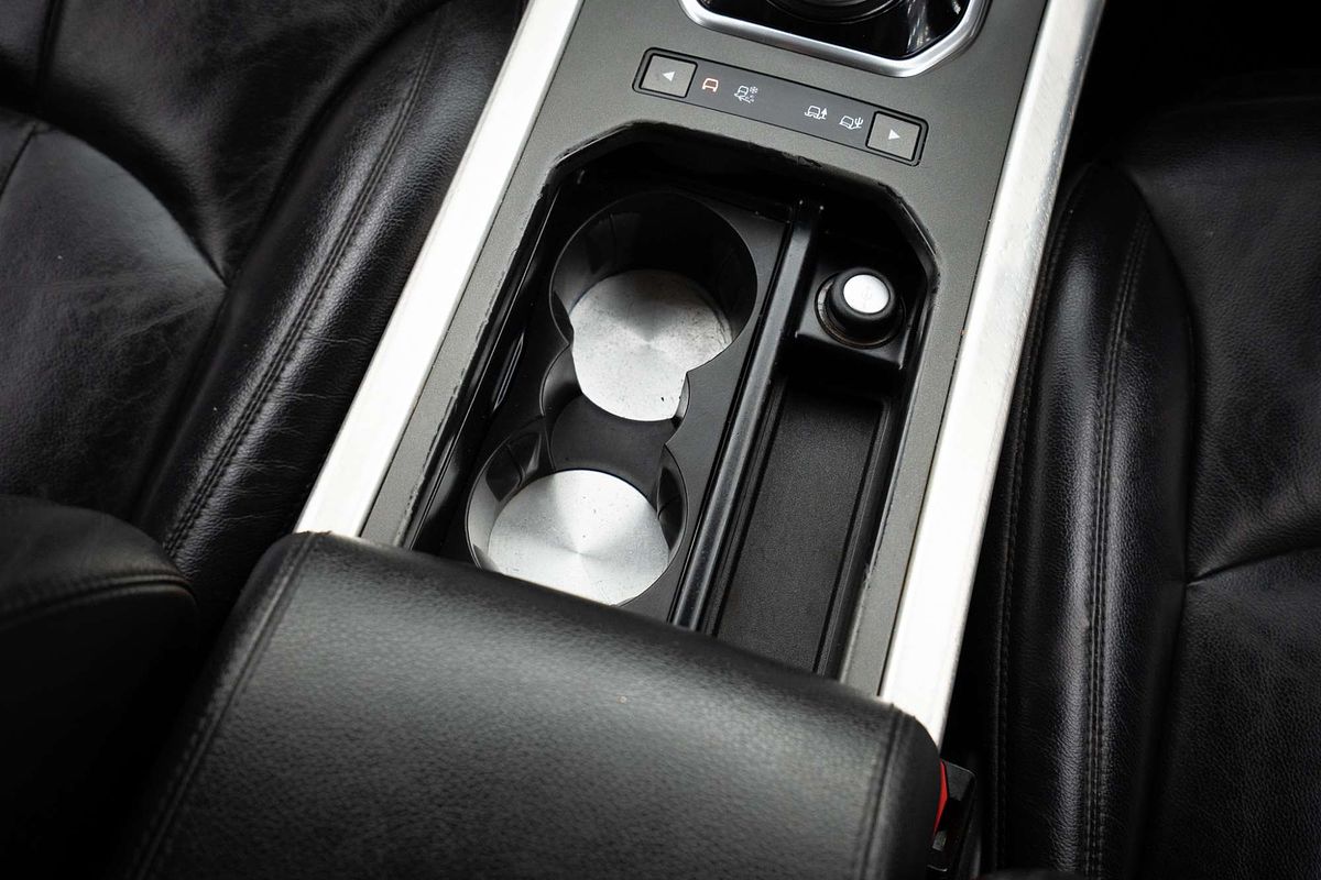 2016 Land Rover Range Rover Evoque TD4 150 SE L538