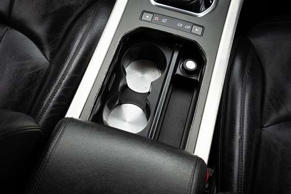 2016 Land Rover Range Rover Evoque TD4 150 SE L538