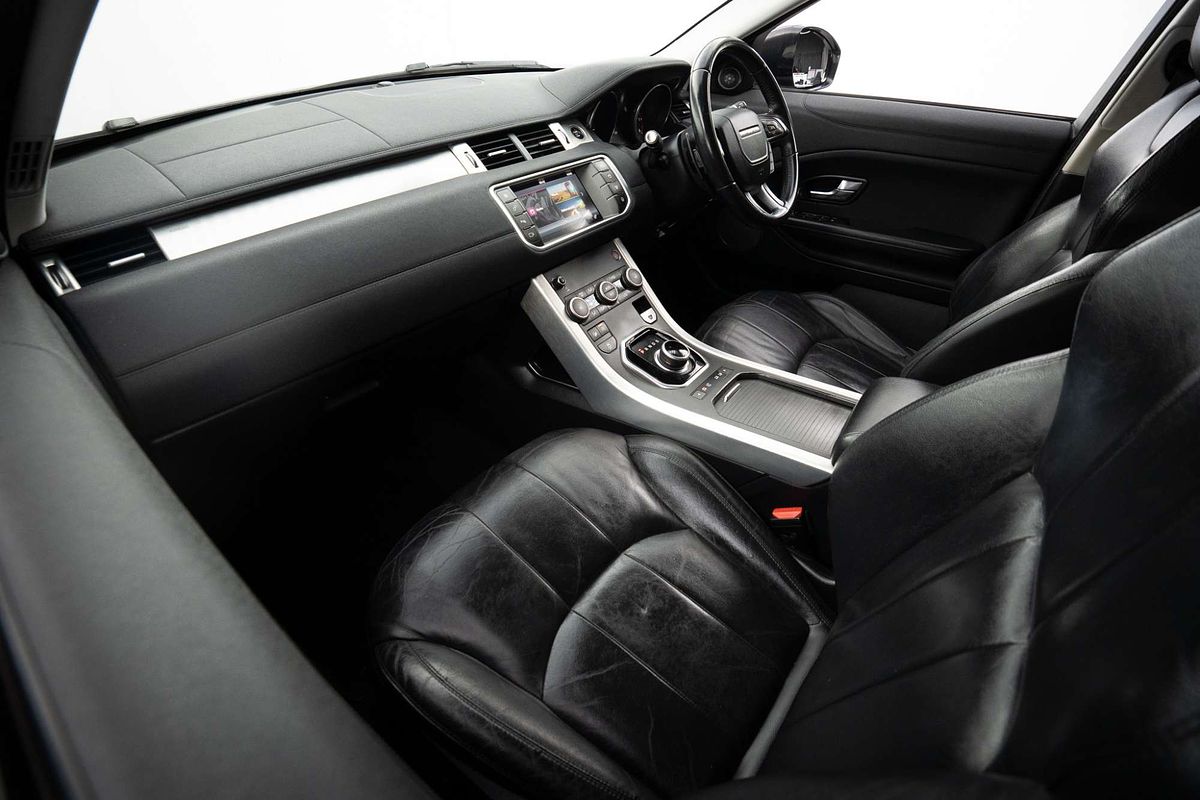 2016 Land Rover Range Rover Evoque TD4 150 SE L538