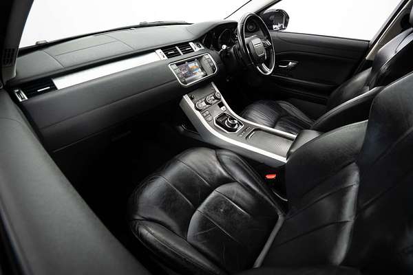 2016 Land Rover Range Rover Evoque TD4 150 SE L538